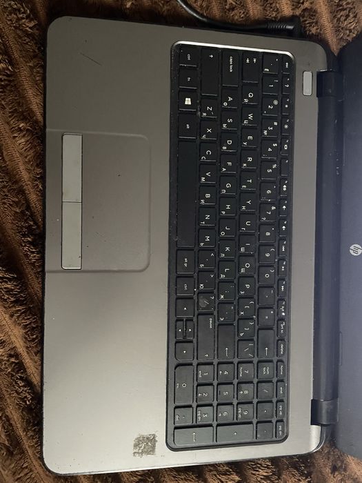 Ноутбук HP 250 G3