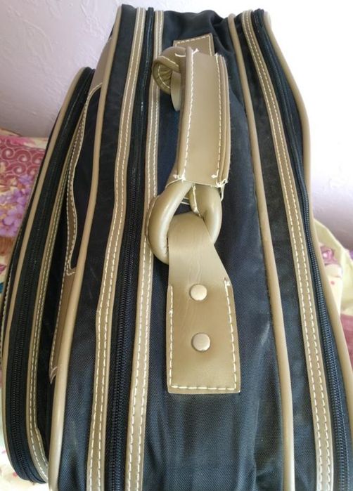 сумка для поездок Atler, сумка чемодан фирмы