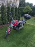 Motocykl Junak 126