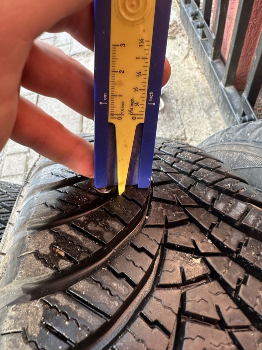 Koła Honda 15” Opony wielosezonowe Falken 175/65/15 + 2 felgi oryginal