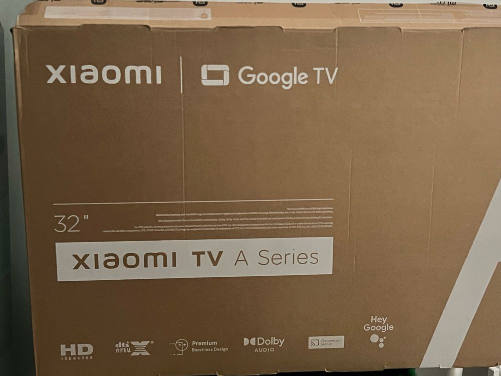 TV 32 Xiaomi a Series