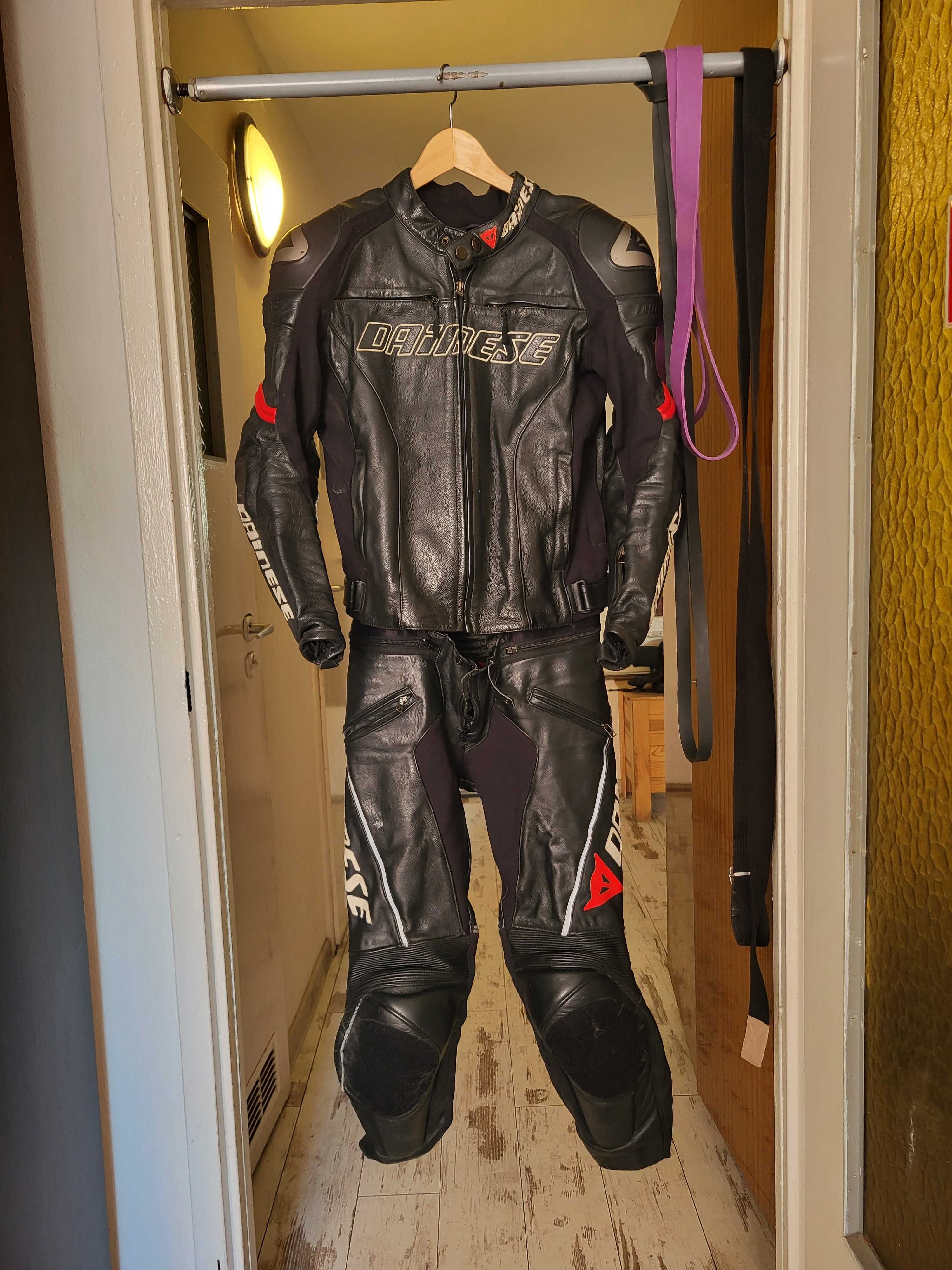 Kombinezon DAINESE PELLE C2 PRO rozm.46/S Warszawa