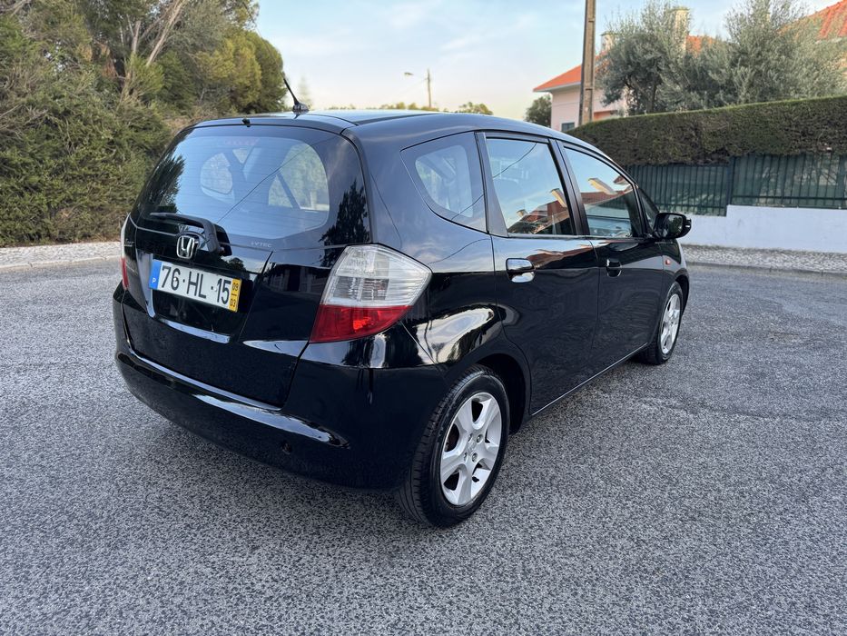 HONDA JAZZ 1.2 i-VETC GASOLINA NACIONAL 168.000 KMS 2009 NACiONAL
