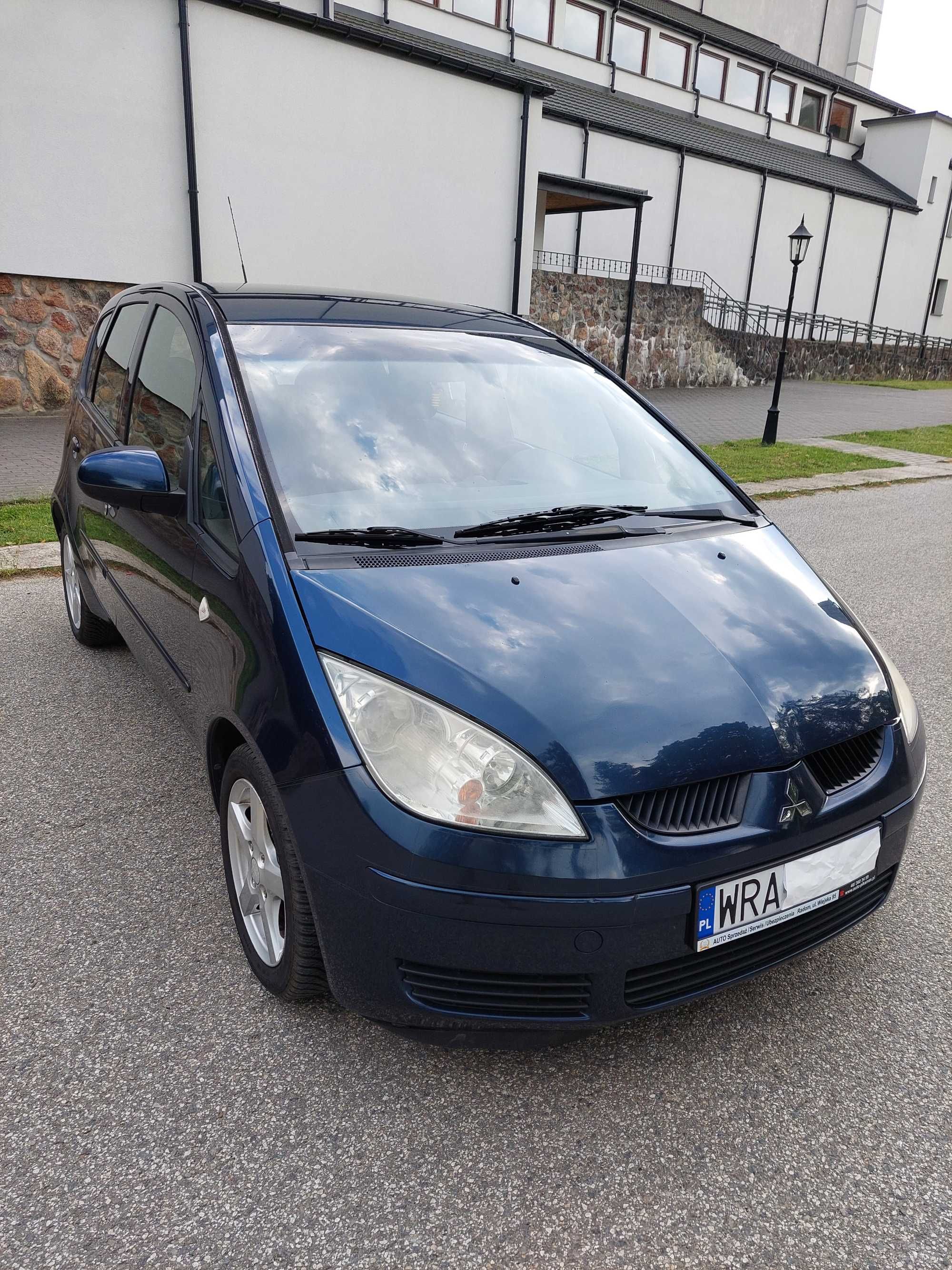 Mitsubishi Colt 1.3B