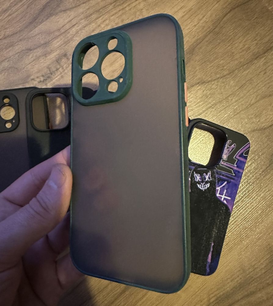 Etui Iphone 14 PRO 8szt