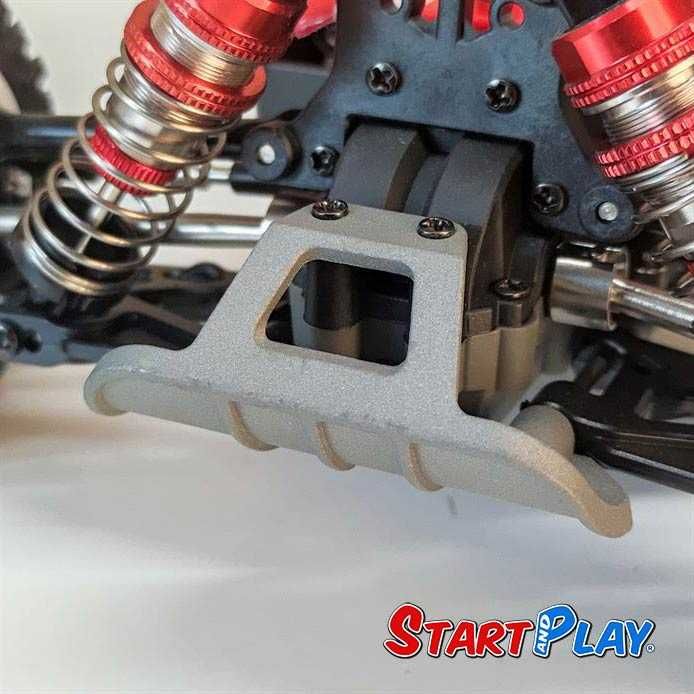 WLtoys 124008 Brushless 4x4 - 60km escala 1/12 (2x Baterias)