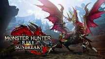 Monster Hunter Rise: Sunbreak (DLC) (PC) Steam Klucz GLOBAL