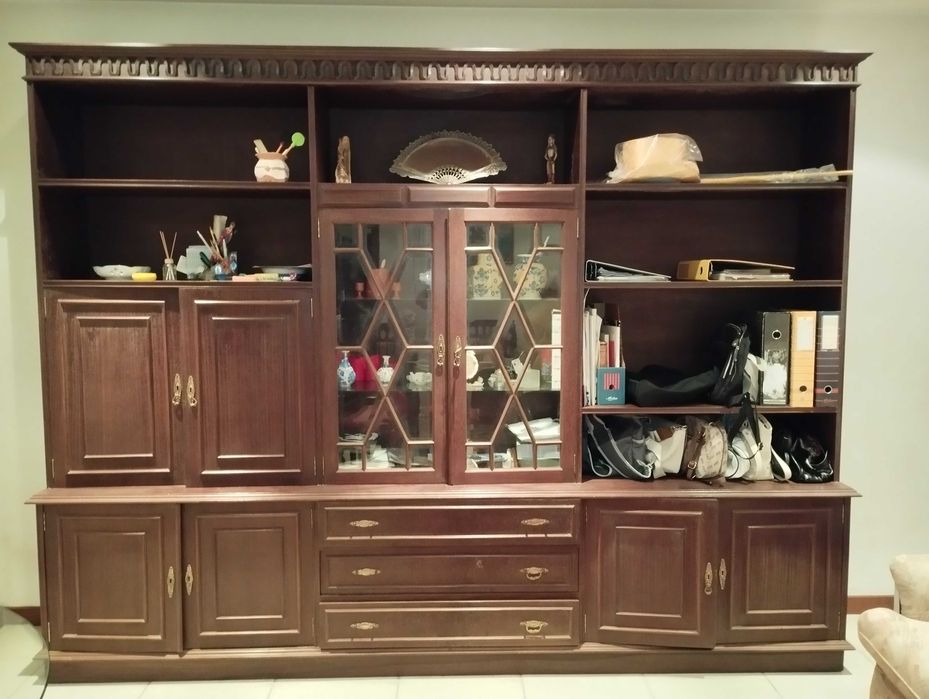 Móveis de quarto completo, sala e escritório