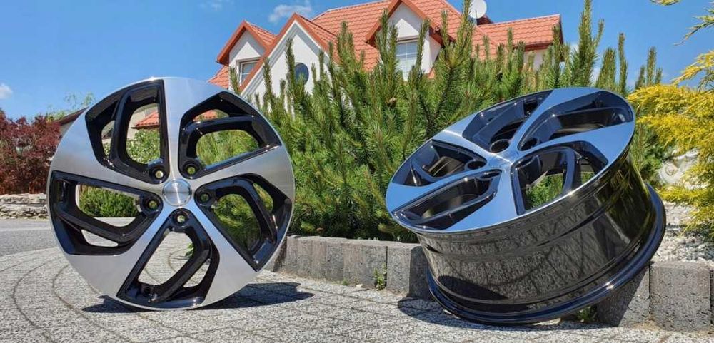 FELGI BY1278 Kia Sportage Hyundai Tuscon Mazda 17