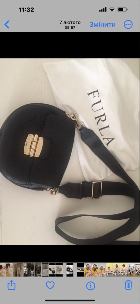 Сумка Furla