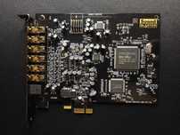 Creative Sound Blaster Audigy RX (PCI-E) - karta dźwiękowa 7.1