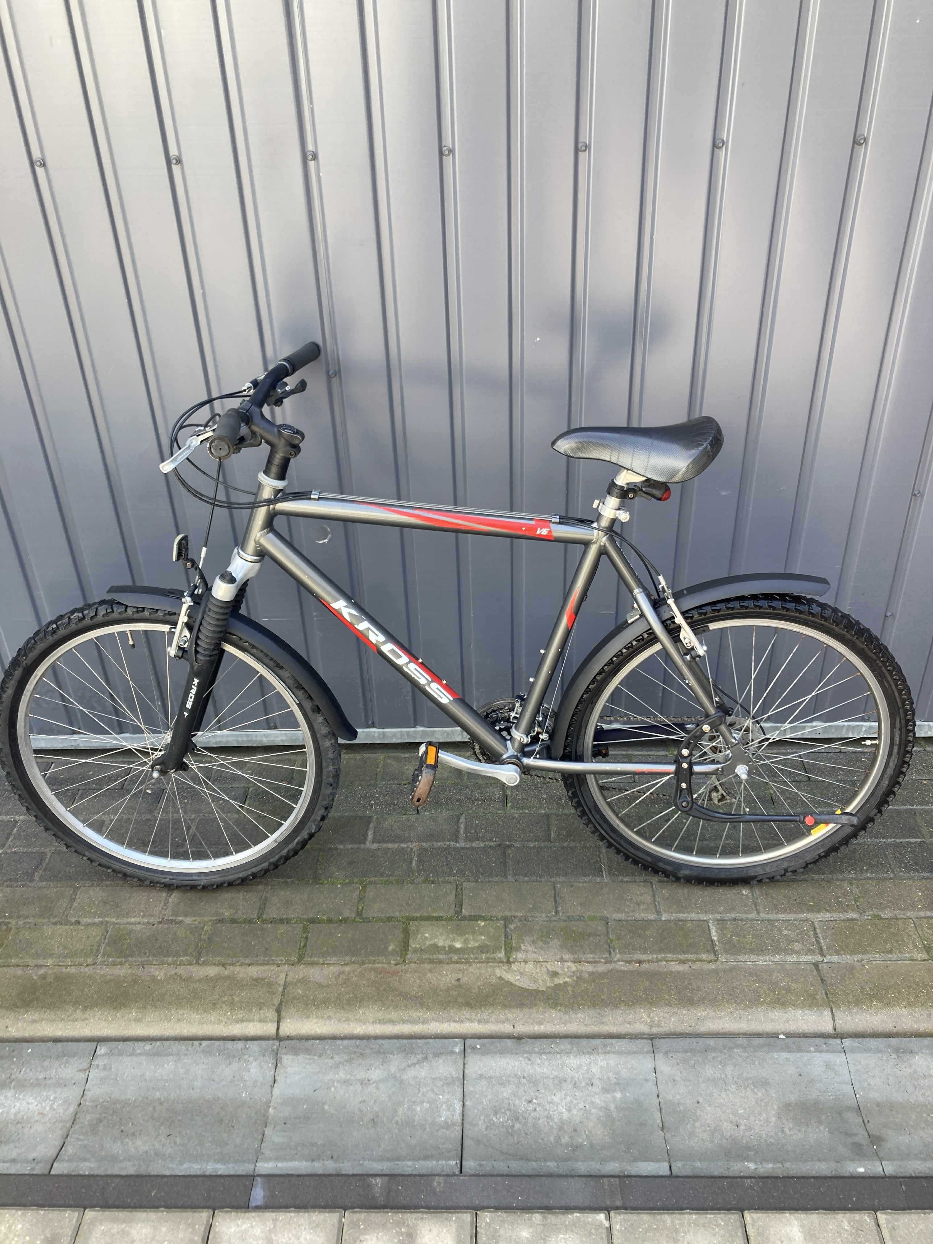 Rower crossowy Kross v6