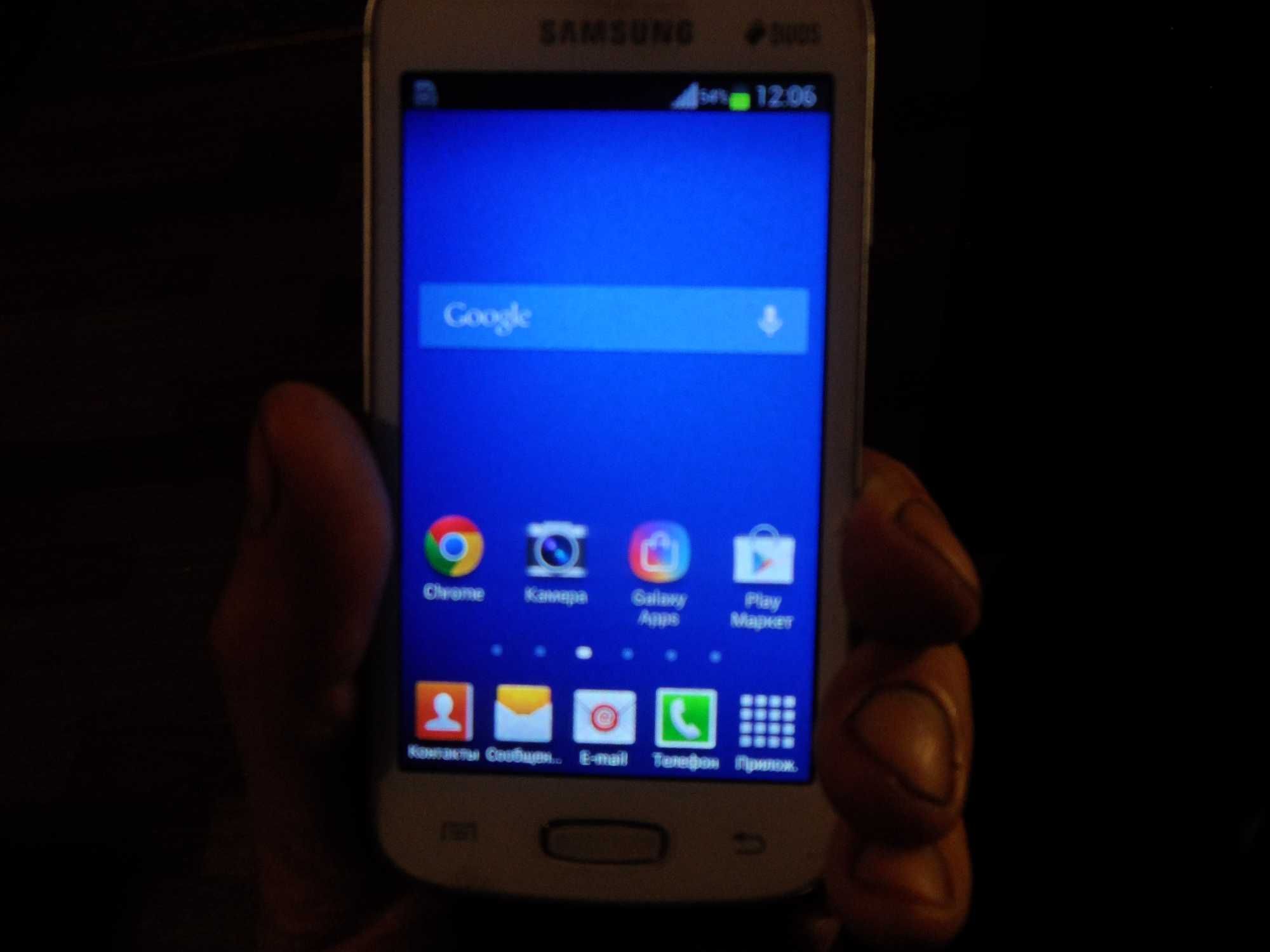 мобильный телефон SAMSUNG GT-S7262
