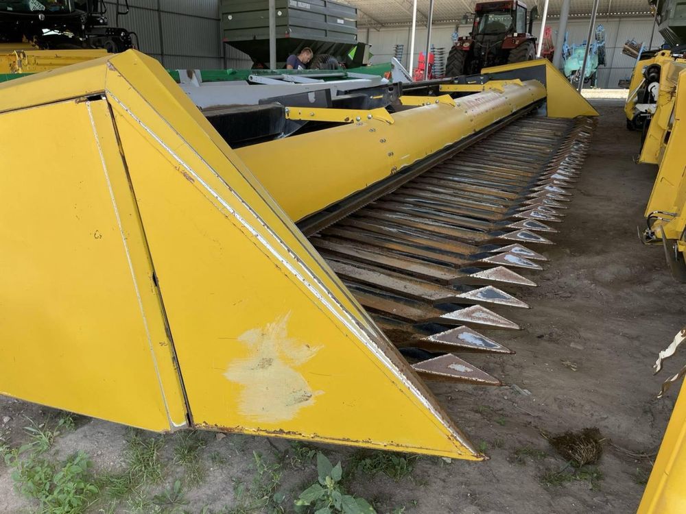 Жатка на подсолнух ЖНС-9,1 2019 г.в.(ЖСН, Zaffrani, Claas)