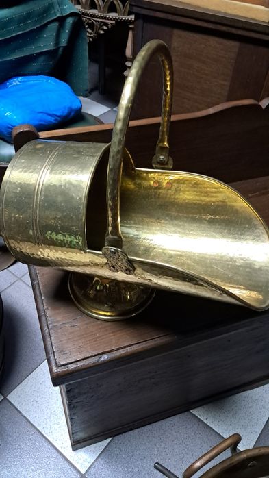 Utensilios para lareira