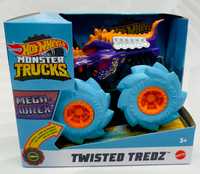 Монстер траки Hot Wheels Monster Trucks Twisted Tredz Mega-Wrex
