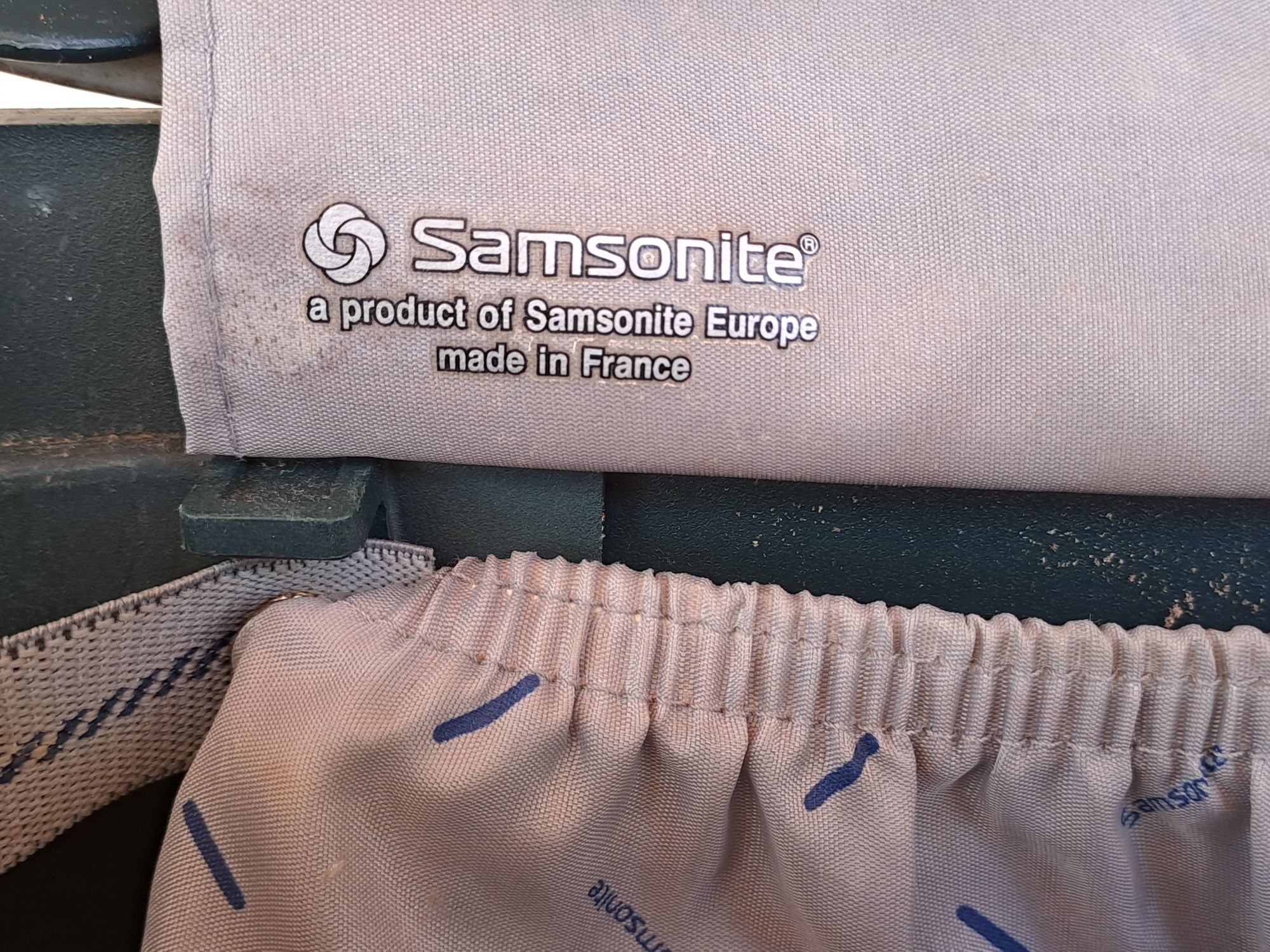 Nécessaire Samsonite