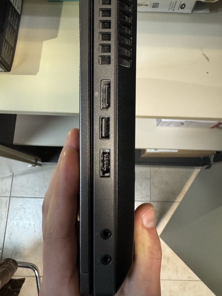 HP Probook 6460b
