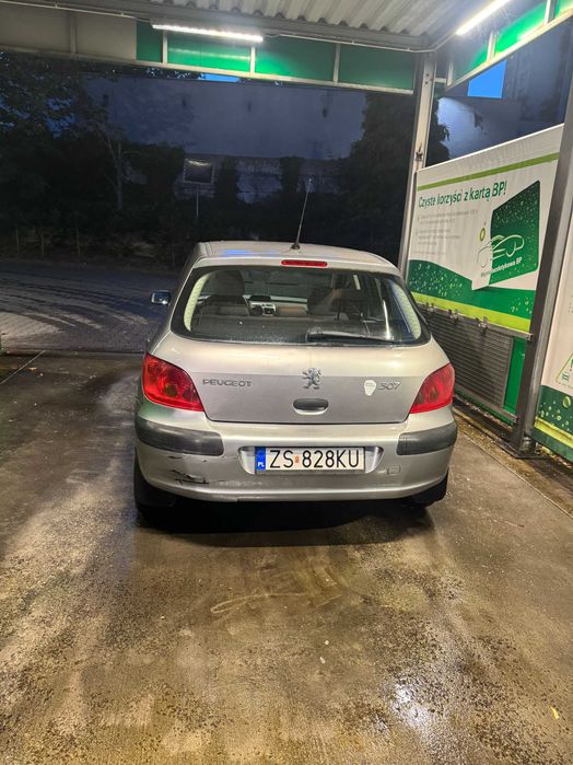 Peugot 307 1.6 Benzyna 2003 (progi do roboty)