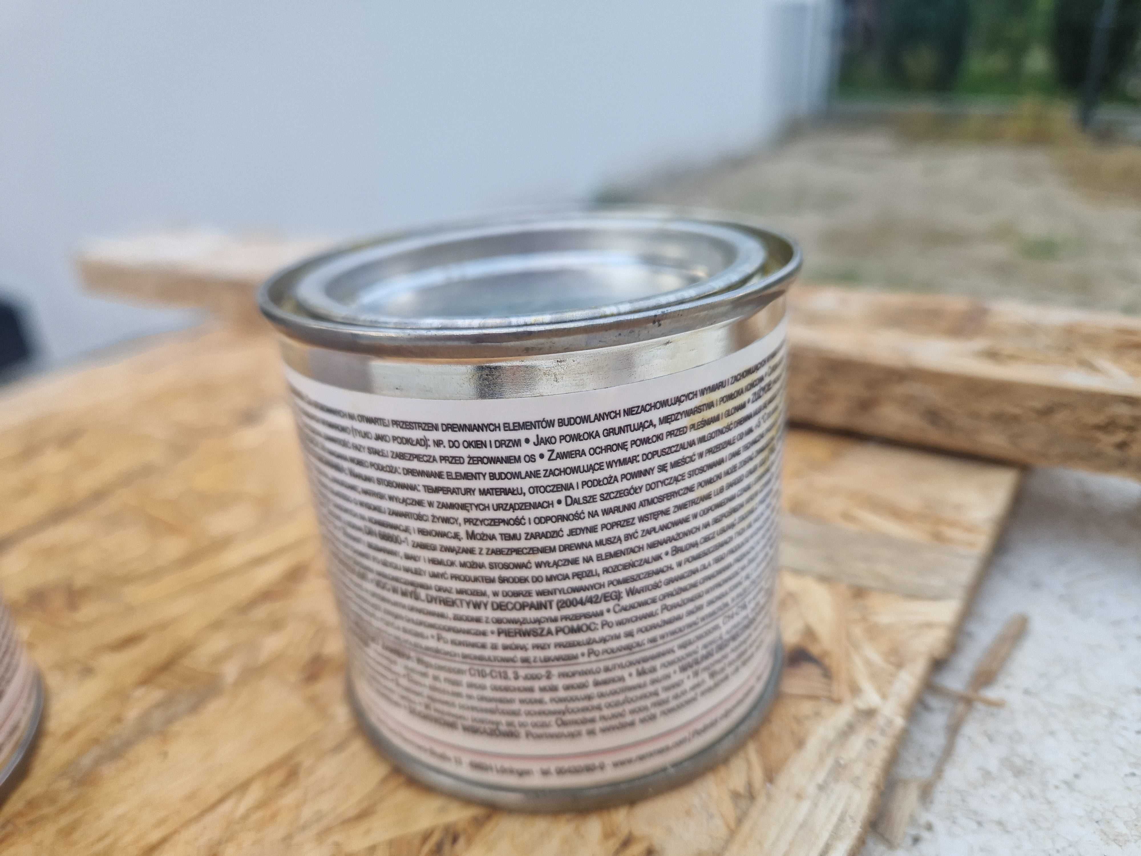 Remmers hk lasur 0,2L impregnat lazurujący dąb rustykalny