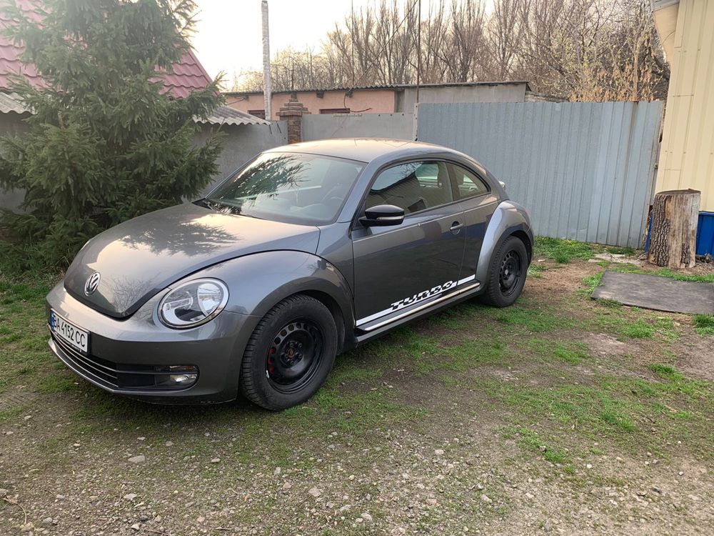 Volkswagen New Beetle