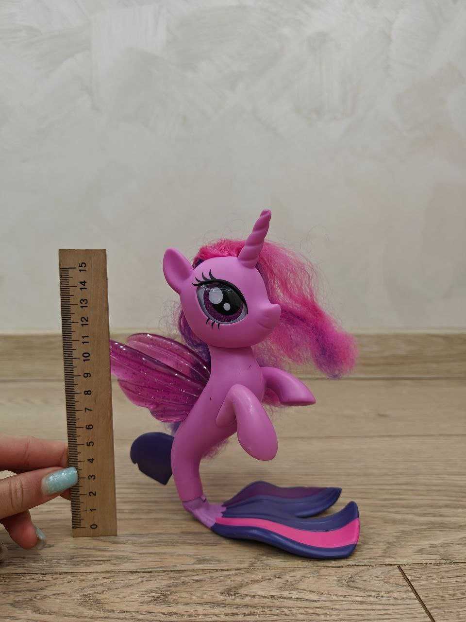 Морська поні Твайлайт спаркл My Little Pony
