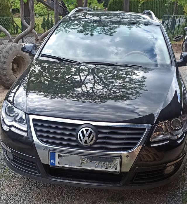 Passat B6 1.9 TDI