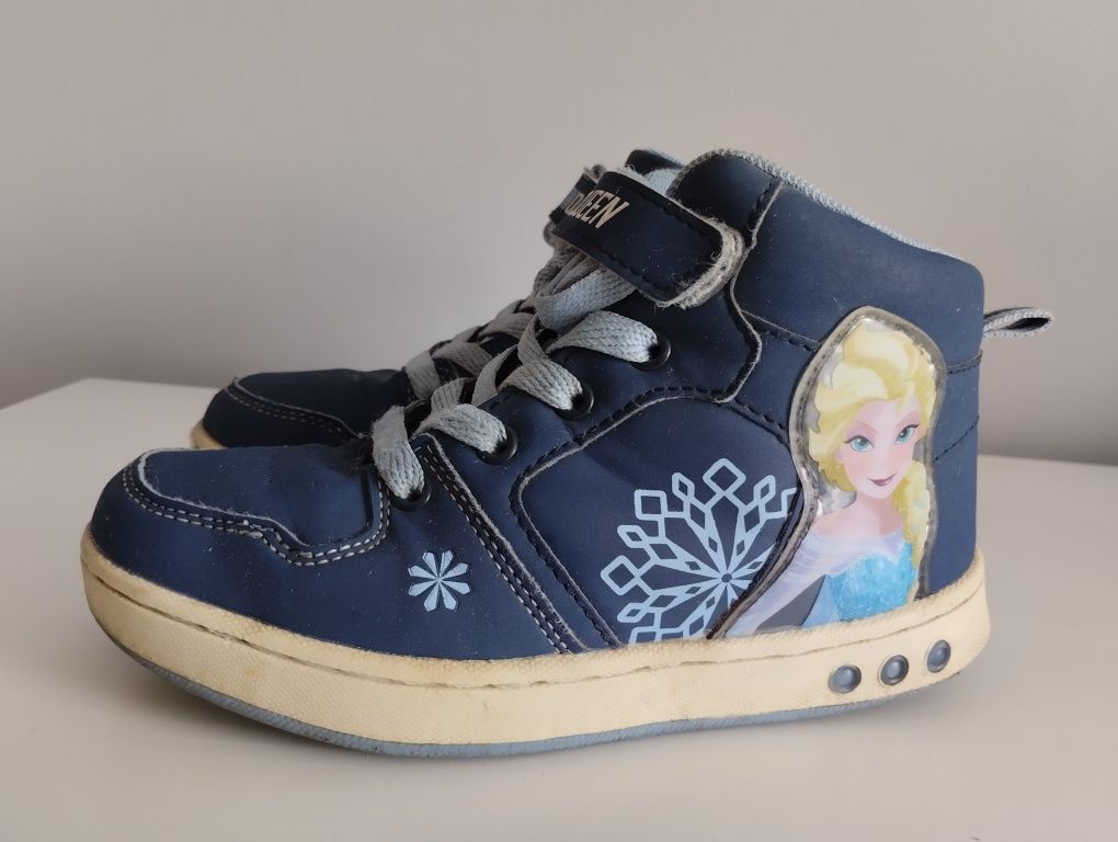 Buty przejściowe ELSA Elza Kraina Lodu Frozen 31