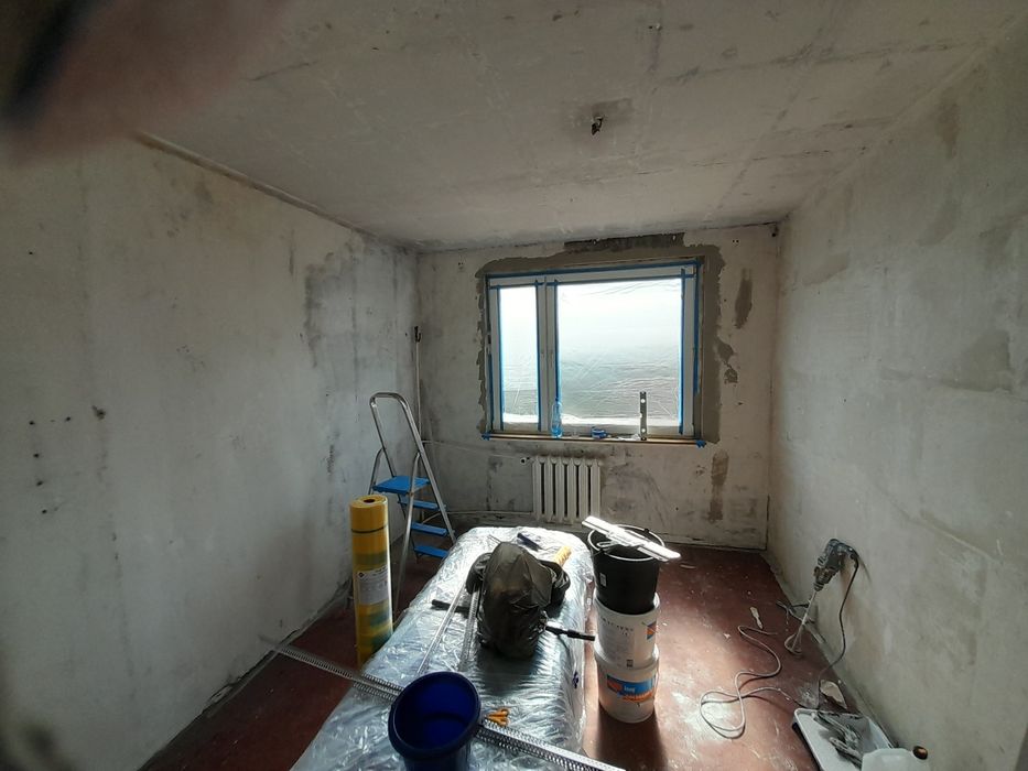 Wykończenia wnętrz remonty gładzie sufity podwieszane wylewki.