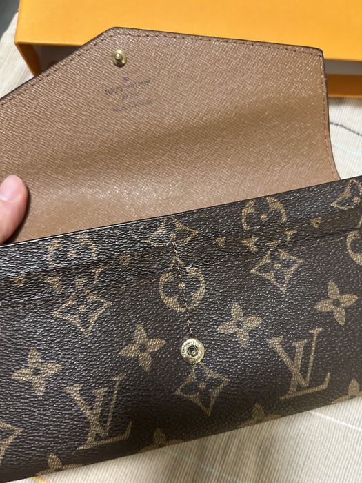 Carteira Louis Vuitton