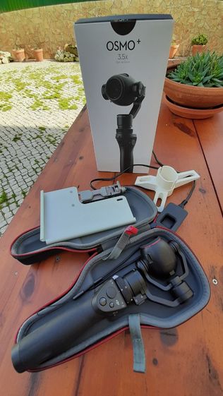 Gimbal DJI Osmo Plus 4K