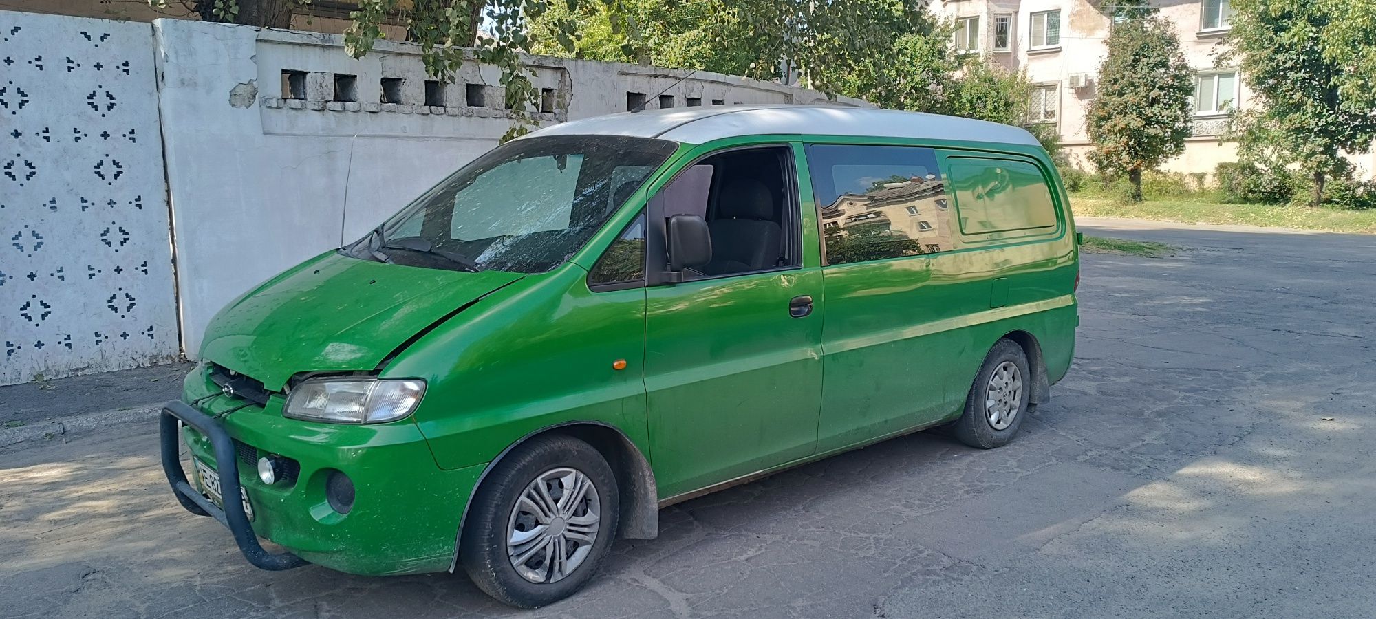 Hyundai H-1 пассажирский