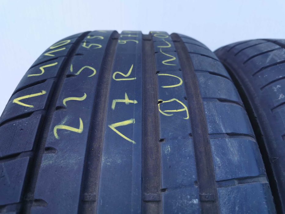 Dunlop Sport Maxx RT2 225/55r17 97Y N1410