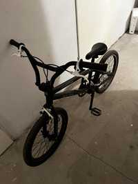 Rower BMX czarny