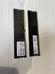 Оперативная память DDR 4  2400