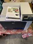 HP Color laserjet CP4525
