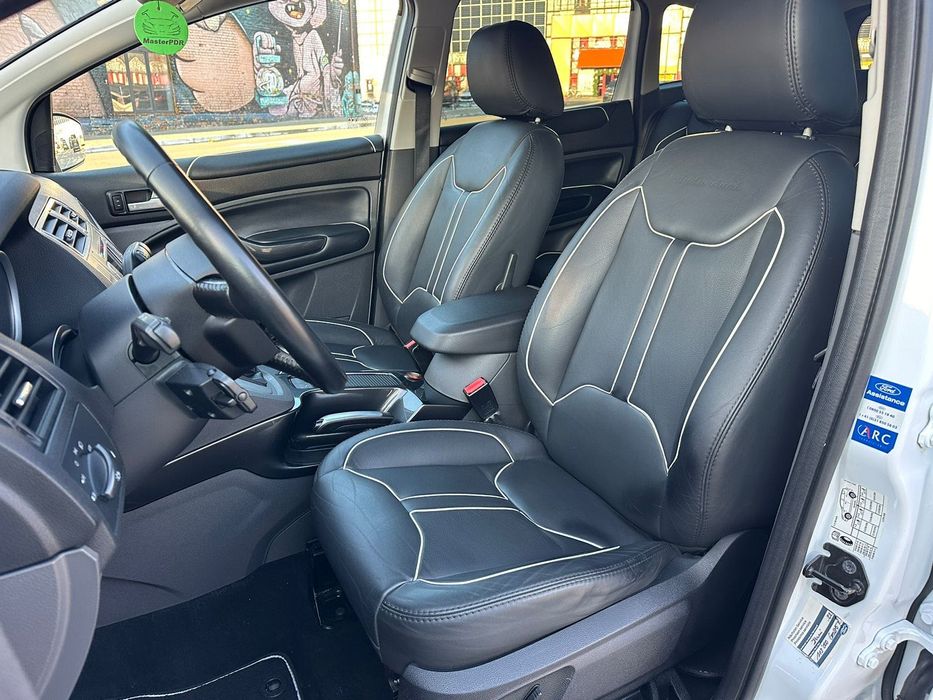 FORD Kuga 2011 4x4 INDIVIDUAL 2.0TDCi PowerShift