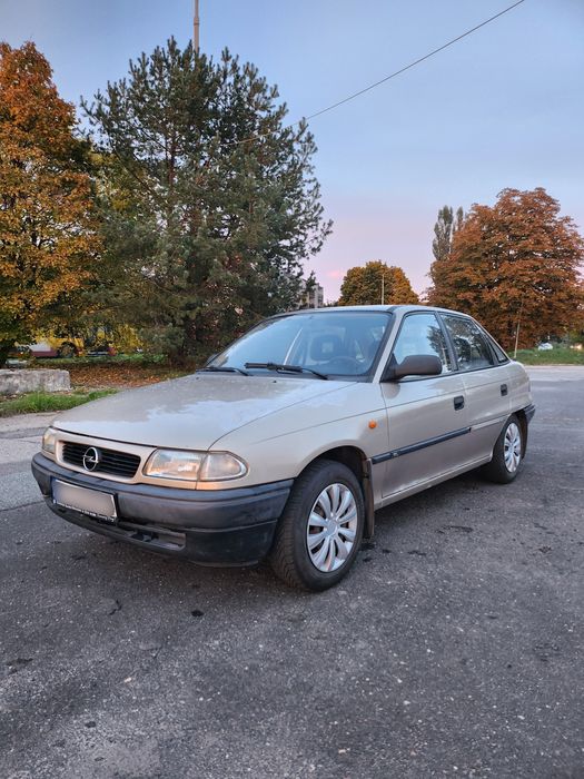 Opel Astra 1.4 LPG Opłaty 09.2026r, 2 Komplety Kół, Salon PL, 1 Wł