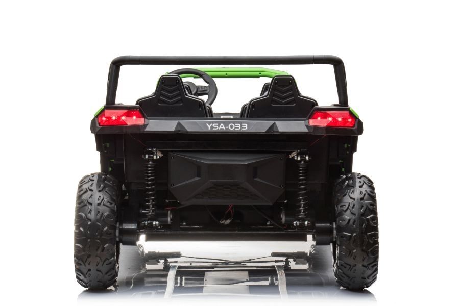 Auto Na Akumulator Buggy A033 4x150W  24V  4-osobowe