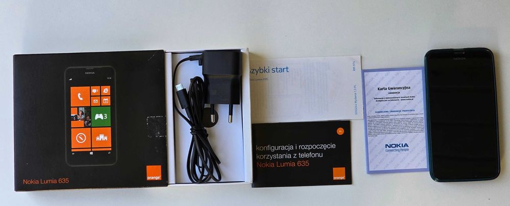Telefon Nokia Lumia 635