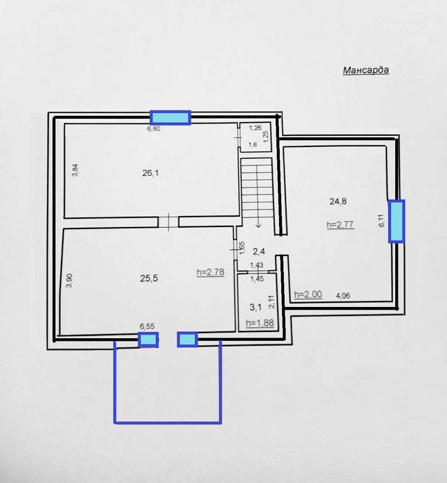 Продаж Будинку. м. Городок вул. Соборна