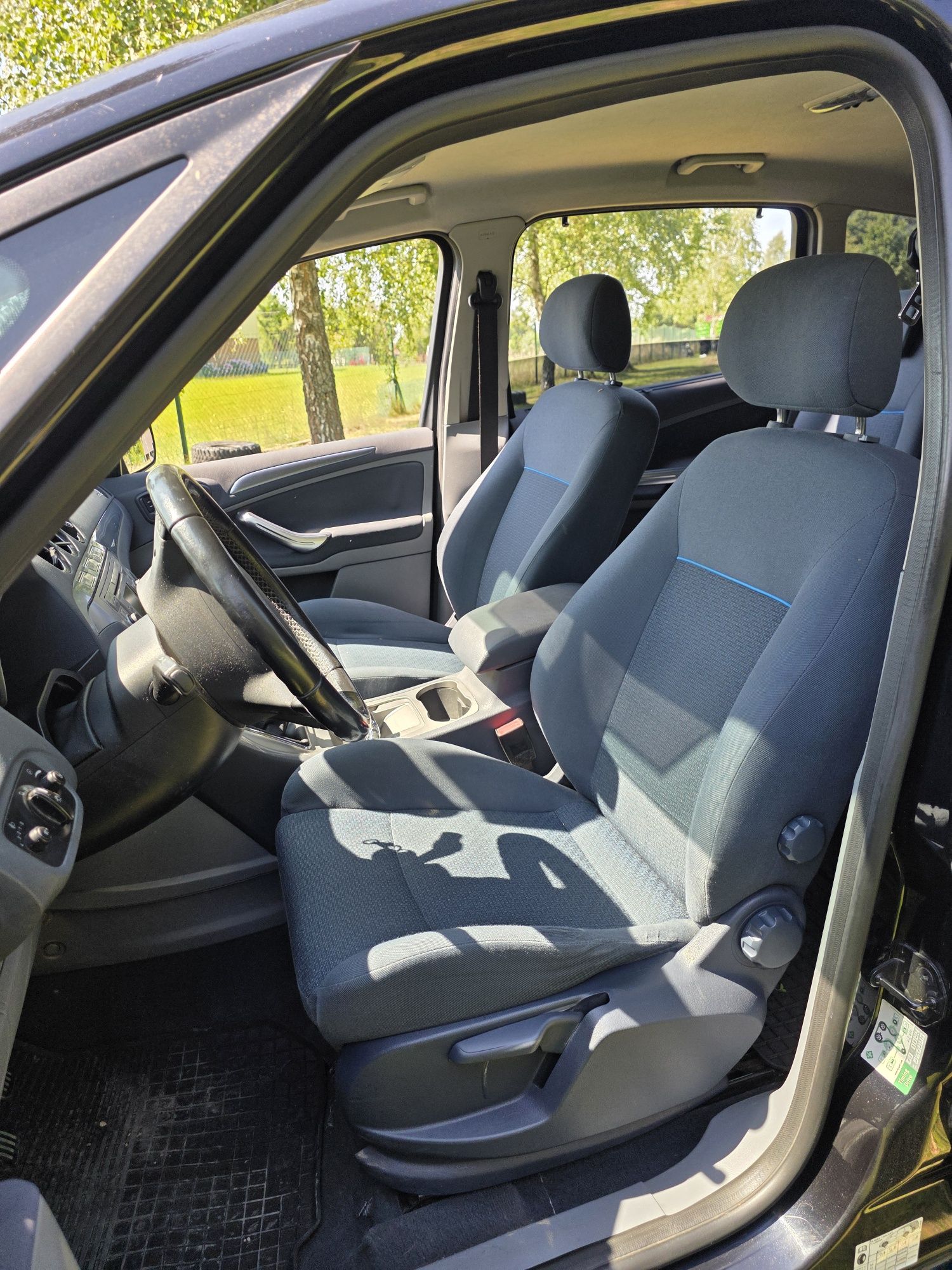 Ford S-Max 1.8 TDCi • 2006 r. • Hak + dodatkowa tablica • Zadbany rodz