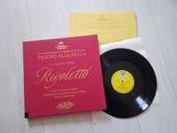 Giuseppe Verdi - Dietrich Fischer – Rigoletto 3xLP BOX*33