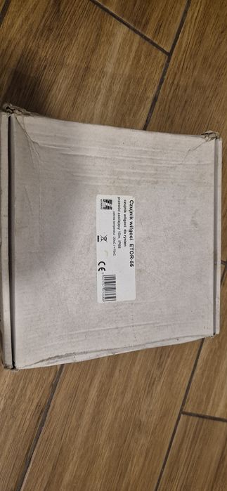 Etor 55 czujnik wilgotności do ogrzewania rynien, pojazdów itp