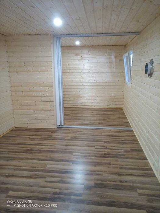 Mobilny domek całoroczny producent