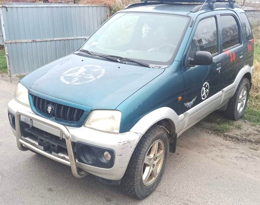 Daihatsu Terios 4x4