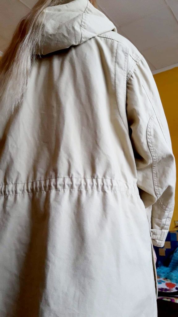 Parka damska 36/38 marki Next