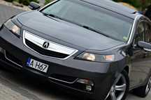 Acura TL 3.7 /303KM/ *4x4 *Skóra *Navi *Kamera *Szyber *KeyGO