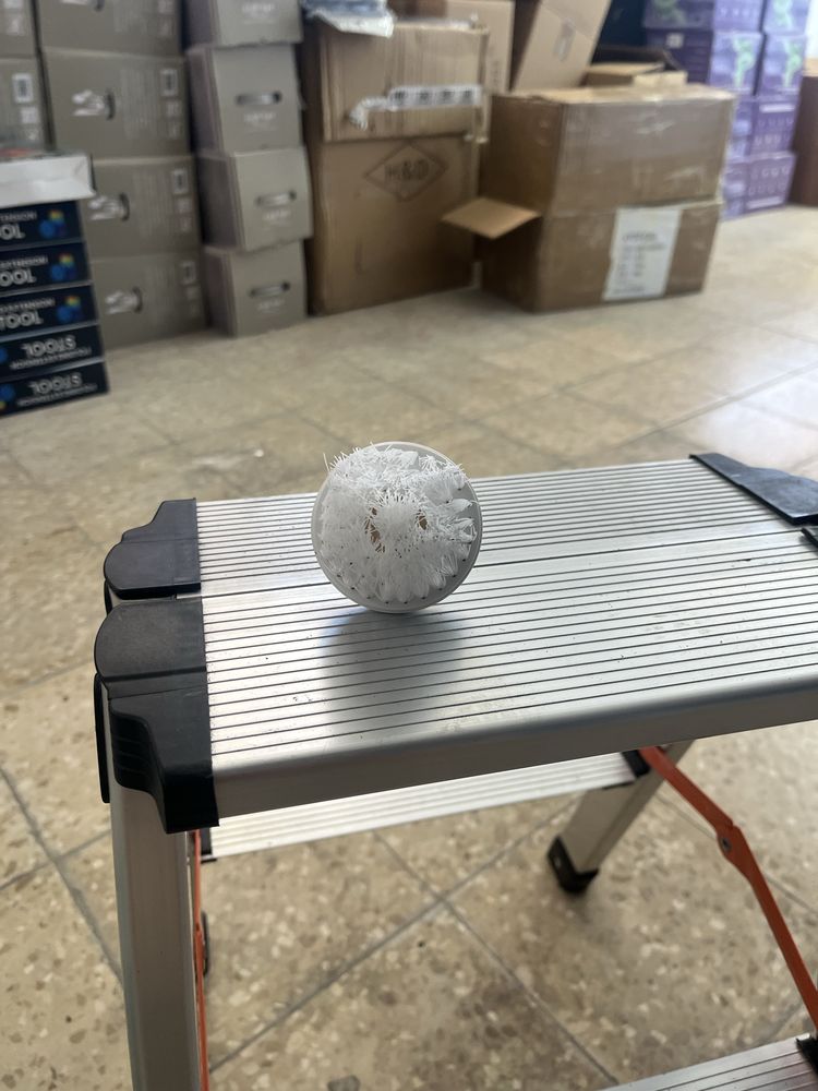 Maquina de limpeza