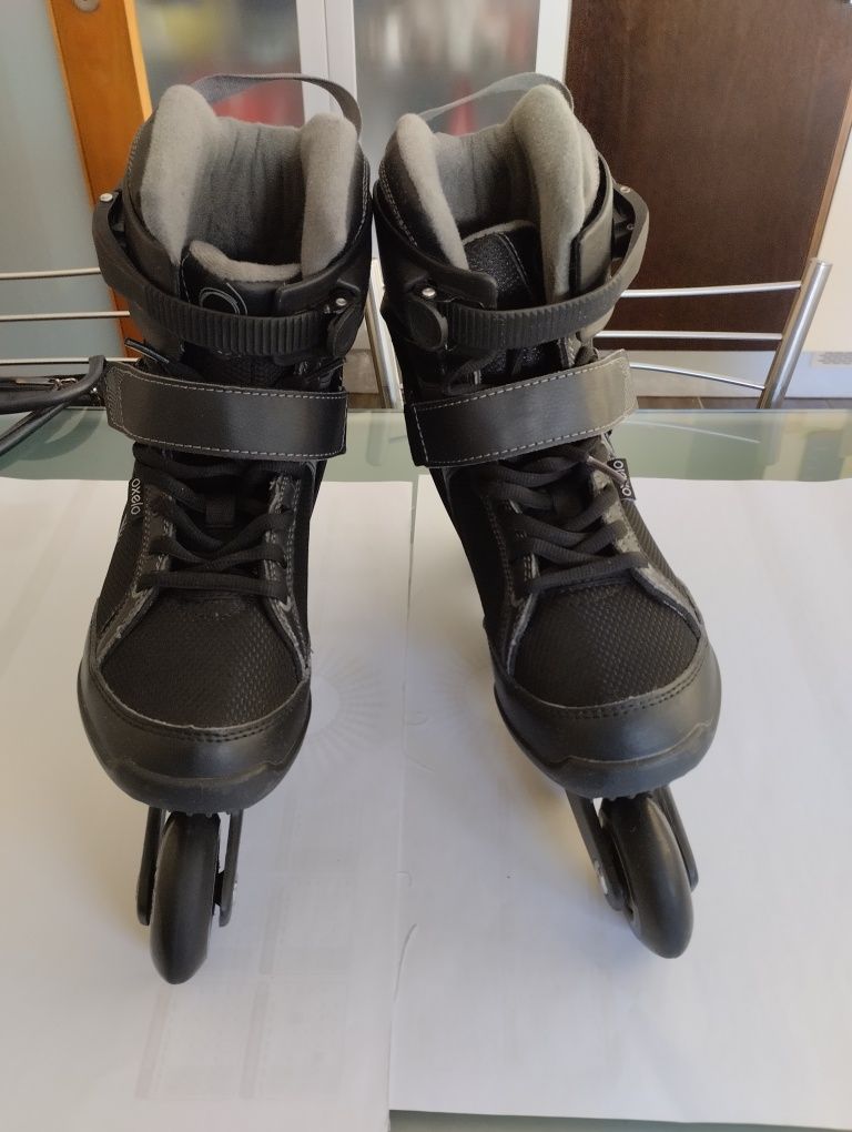 Patins em linha Oxelo 42